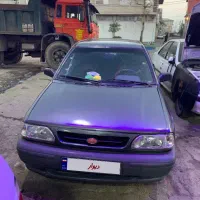 پراید مدل 84|خودرو سواری و وانت|لنگرود, |دیوار