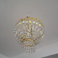 لوستر کریستال