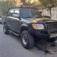 کاپرا۹۰ دو کابین دو دیفرانسیل|خودرو سواری و وانت|تهران, وردآورد|دیوار