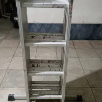 نردبان ۱۶پله|ابزارآلات|قرچک, میرزائی شمالی|دیوار