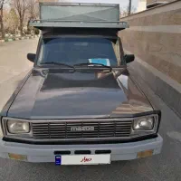 مزدا وانت ژاپن اصل