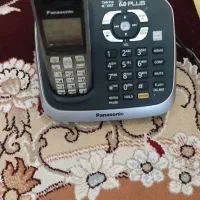 چند نمونه تلفن بیسیم پاناسونیک منشی دار و بی منشی|تلفن رومیزی|سبزوار, ولیعصر (نجار آباد)|دیوار