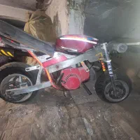 موتور بنزینی کوچک