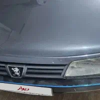 پژو ۹۸ دوگانه فابریک