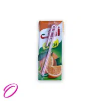 آبمیوه پاکتی