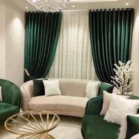 فروش‌ پرده اقساطی|پرده، رانر، رومیزی|اصفهان, خواجو|دیوار
