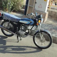 هندا 125 هیرمند مدل 88