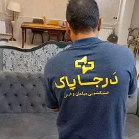 مبل شویی حرفه ای|خدمات نظافت|ساری, |دیوار