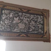 تابلو قلم زنی