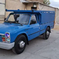 نیسان ۹۴دوگانه کارخانه