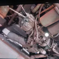 موتور اب بنز ۱۰تن
