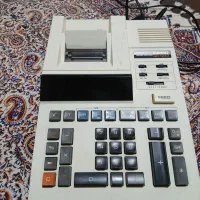 ماشین حساب برقی کاسیوژاپن فاکتورزن