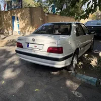 پژو پارس موتور جدید مدل 1401|خودرو سواری و وانت|اصفهان, باغ زرشک|دیوار