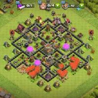 کلش اف کلنز