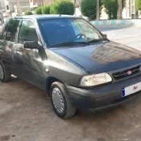 پراید۹۸باترمزای بی اس|خودرو سواری و وانت|بندر امام خمینی, |دیوار