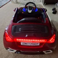 ماشین شارژی