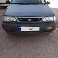 پراید انژکتور مدل84نوکمدادی