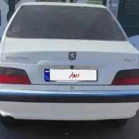 پژو پارس مدل ۱۴۰۲ موتور جدید فول ELX مانیتور دار|خودرو سواری و وانت|بیرجند, |دیوار