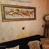تابلو شش اسب یکماه خریداری شده