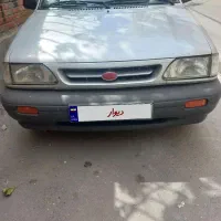 پراید مدل ۸۵ مشابه صفر