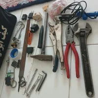 انبردست آچار هویه ابزارلات همه باهمه