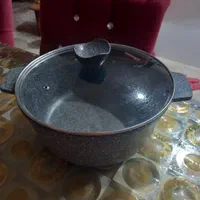 ۴ عدد قابلمه وتابه وظرف پیتزا|ظروف پخت‌وپز|تهران, اکباتان|دیوار