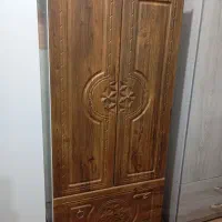 مصنوعات چوبی نوروزی|جاکفشی، کمد، دراور|شهرکرد, |دیوار