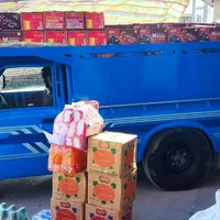 وانت باربری وکرایه وجابه جایی در تمام نقاط نیسان|خدمات حمل و نقل|گرگان, |دیوار