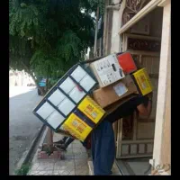 جابجای/حمل و نقل/ اثاث منزل/کارگر/بسته بندی|خدمات حمل و نقل|خرم‌آباد, |دیوار
