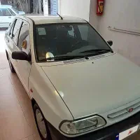 پراید مدل ۹۸