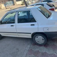 پراید ۱۳۱ بیرنگ کم کار