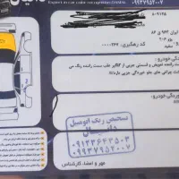 پژو ۲۰۶ تیپ tu3 کم کارکرد|خودرو سواری و وانت|کرج, شهرک بنفشه|دیوار