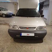 پراید وانت مدل ۱۴۰۳