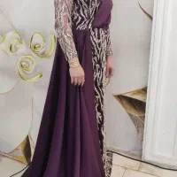 لباس مجلسی در حد نو