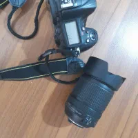 دوربین نیکون d7200 لنز ۱۸.۱۴۰باتری کیف شارژر هولدر|دوربین عکاسی و فیلمبرداری|گرگان, |دیوار