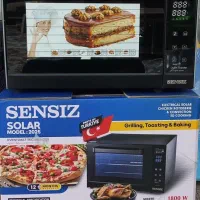 جارو برقی ، توستر ، گاز صفحه ای