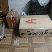 crx350 صفر پالتی