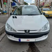 ۲۰۶تیپ۲مدل۹۸|خودرو سواری و وانت|اردبیل, |دیوار