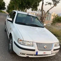 سمند ۹۵ دوگانه ef7|خودرو سواری و وانت|دوگنبدان, |دیوار