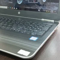 لپتاپ hp لمسی خیلی تمیز|رایانه همراه|اهواز, کیانشهر|دیوار