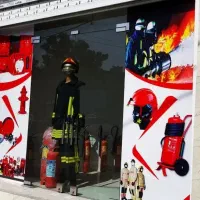 فروش وشارژ کپسول آتش‌نشانی  حمل نقل رایگان