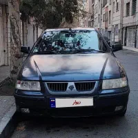 سمند ال ایکس سفارشی مدل ۹۱