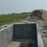 باغ حدودا وصل به بافت|فروش زمین و ملک کلنگی|چناران, |دیوار