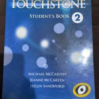 کتاب زبان Touchstone 1&2|کتاب و مجله آموزشی|تهران, حکمت|دیوار