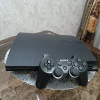 پلی استیشن 3 اسلیم سالم سالم معاوضه با گوشی