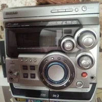 ضبط سیدی خور سامسونگ به همراه یک جفت باند و اسپیکر