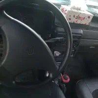 پراید ۱۳۱ نقره ای مدل۱۳۸۹
