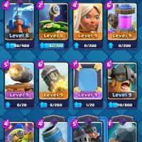 کلش رویال|کنسول، بازی ویدئویی و آنلاین|تهران, حبیب الله|دیوار