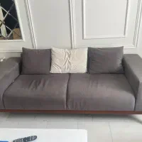 نیم ست ۵ نفره + تخت یک نفره|مبلمان خانگی و میز عسلی|پردیس, فاز ۱۱|دیوار