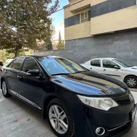 تویوتا کمری 2014 فول Glx